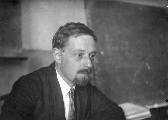 Vladimir Propp 1928