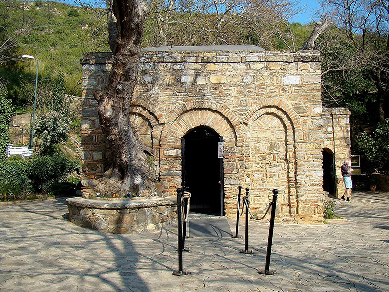 House of Mary in Ephesus