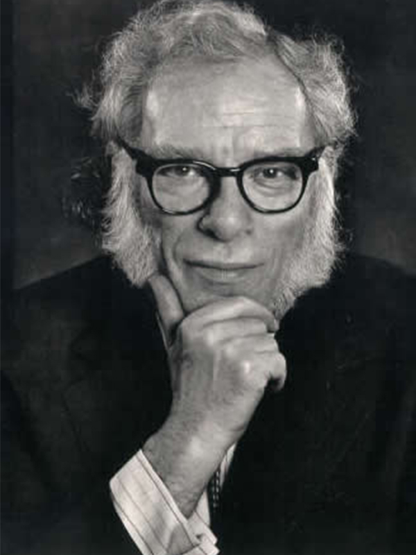 Isaac Asimov