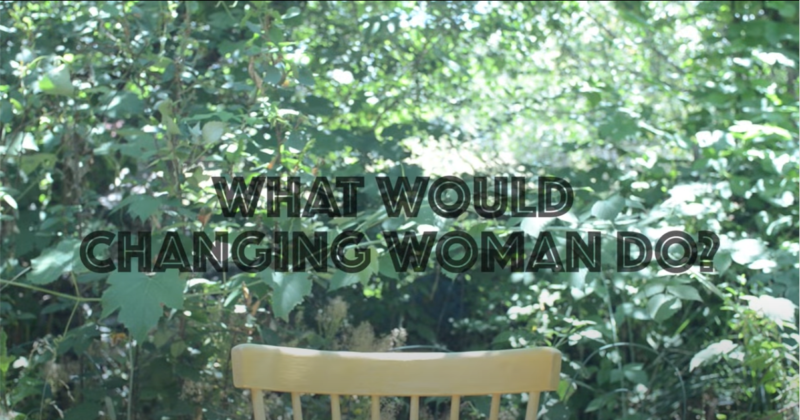 What Would Changing Woman Do? Screenshot from video by Lyla June