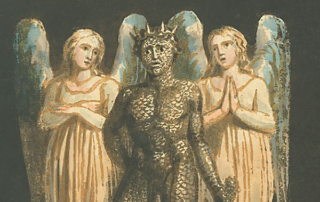 Now comes the night....