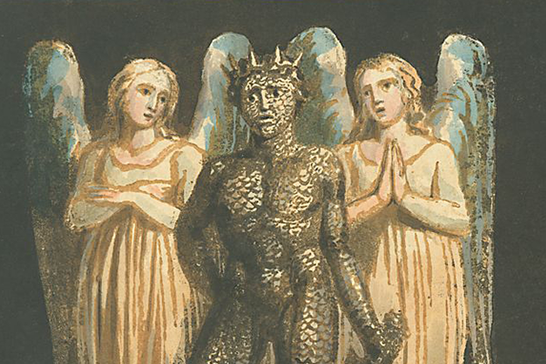 Now comes the night....