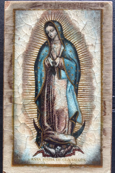 Mary of Guadalupe