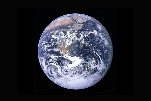 Earth NASA