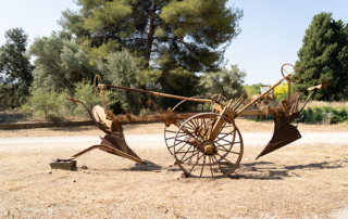 Wheel Plow